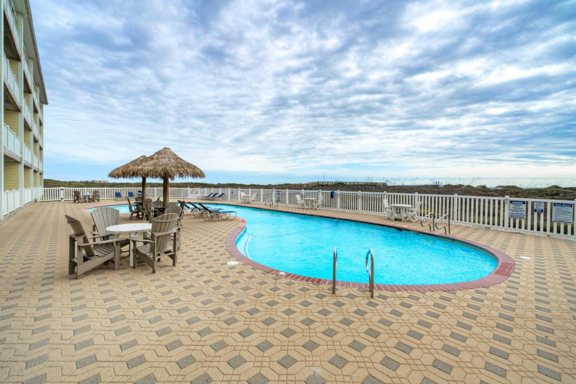 Salt Sun By Avantstay Beach Access Pool ポート・アランサス エクステリア 写真