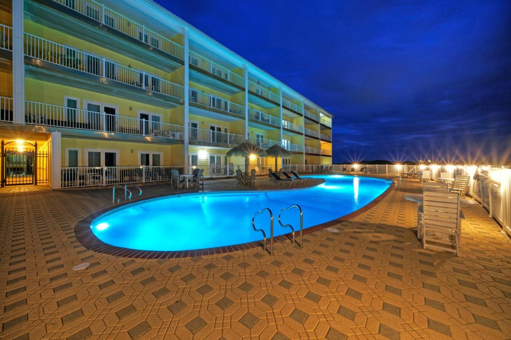 Salt Sun By Avantstay Beach Access Pool ポート・アランサス エクステリア 写真