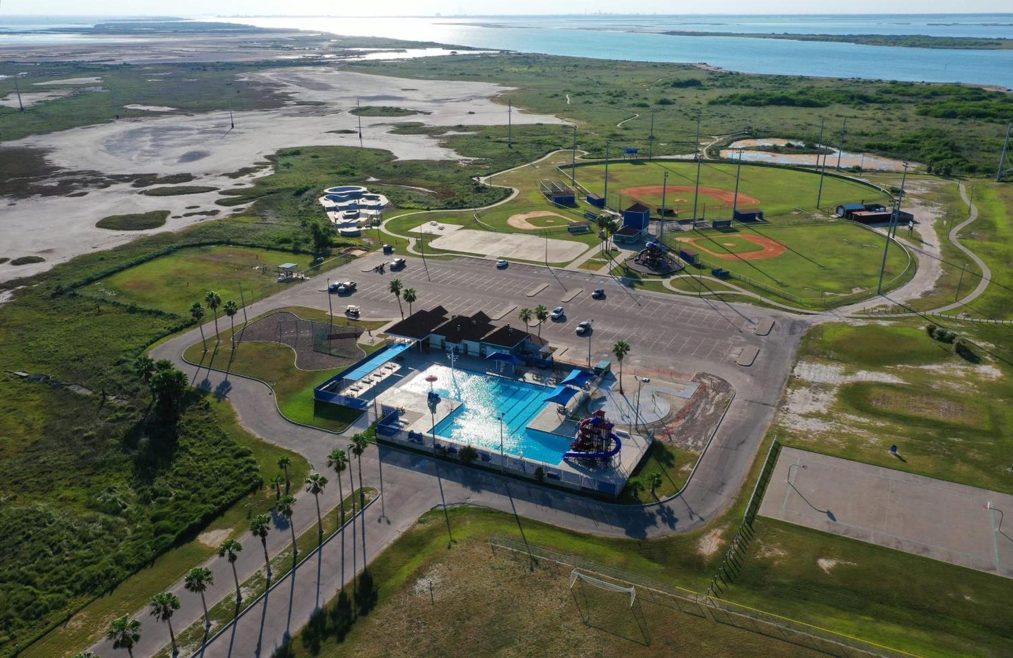 Salt Sun By Avantstay Beach Access Pool ポート・アランサス エクステリア 写真