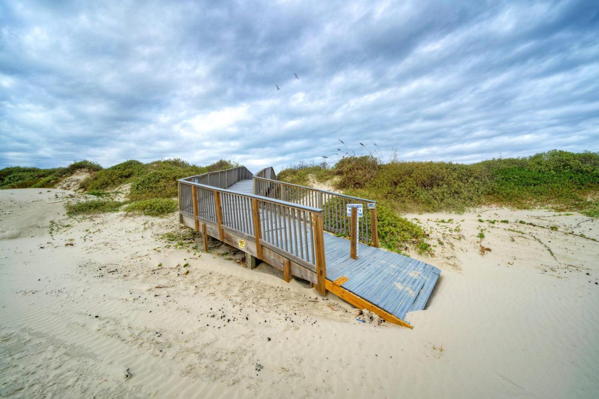 Salt Sun By Avantstay Beach Access Pool ポート・アランサス エクステリア 写真