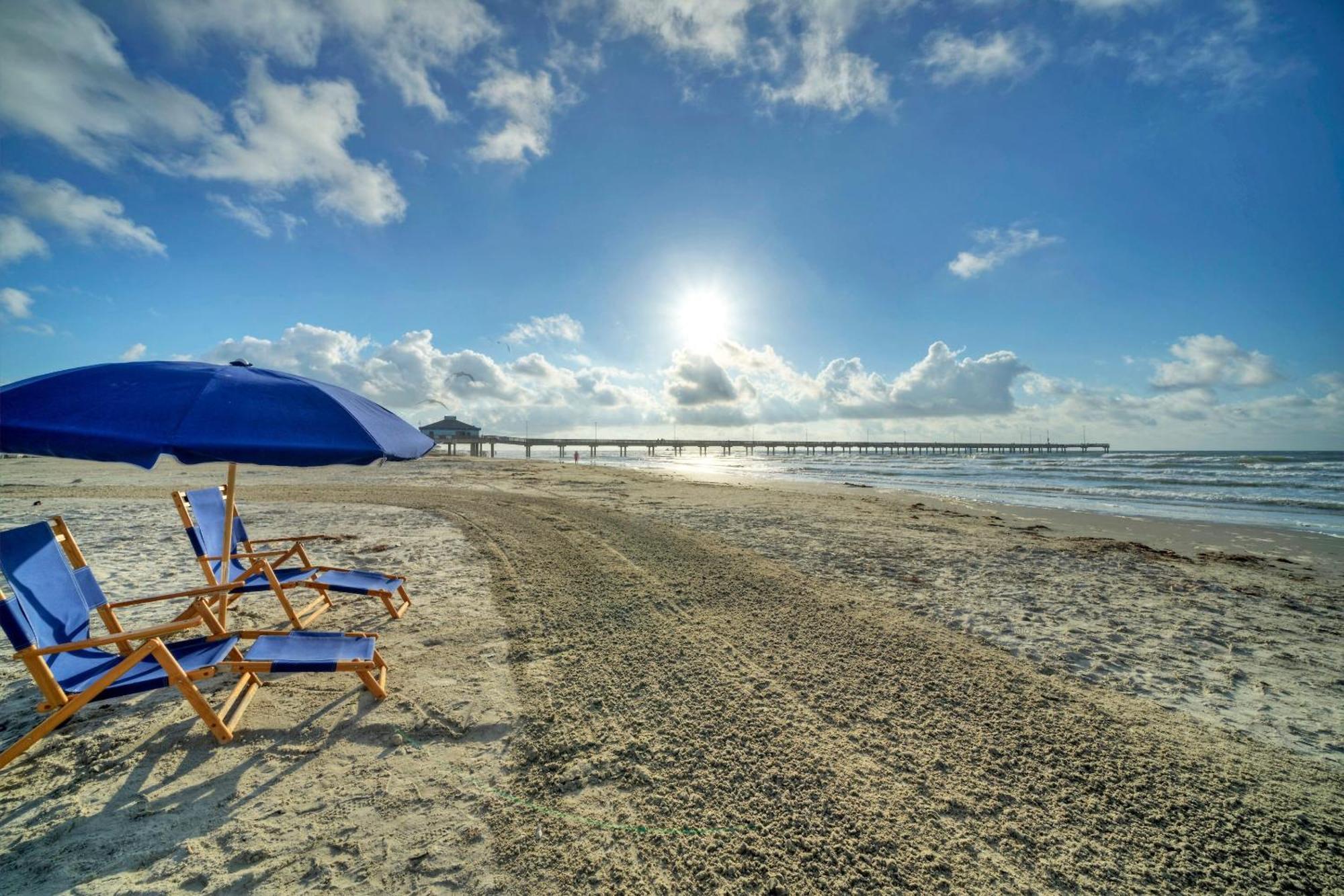 Salt Sun By Avantstay Beach Access Pool ポート・アランサス エクステリア 写真